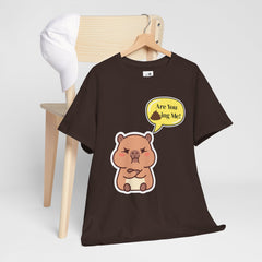 Angry T-Shirt — “Are You Sh!ting Me?” Graphic Tee
