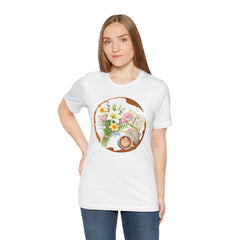 Leisure Afternoon Unisex Jersey Short Sleeve Tee