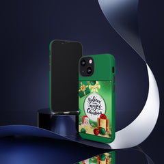 Christmas Phone Tough Cases