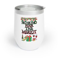 Holiday Chill Wine Tumbler