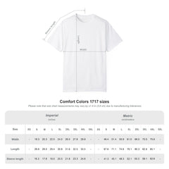 Growth... Floral Portrait T-Shirt