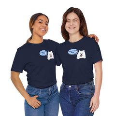 Proud Sammi Mom Unisex Jersey Short Sleeve Tee