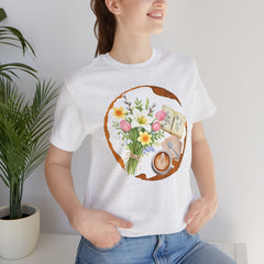 Leisure Afternoon Unisex Jersey Short Sleeve Tee