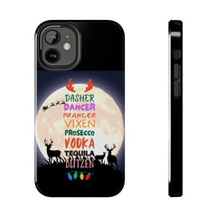 Holiday Cheer Tough Phone Cases