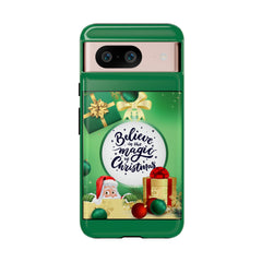 Christmas Phone Tough Cases