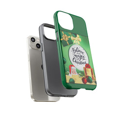 Christmas Phone Tough Cases