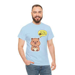 Angry T-Shirt — “Are You Sh!ting Me?” Graphic Tee