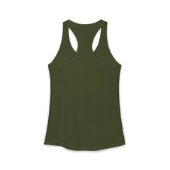 Smores Anyone! Women's Ideal Racerback Tank