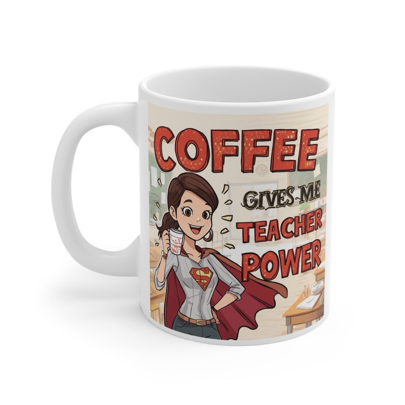 Teacher Coffee Mug – 