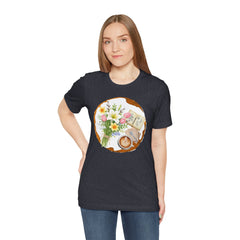 Leisure Afternoon Unisex Jersey Short Sleeve Tee