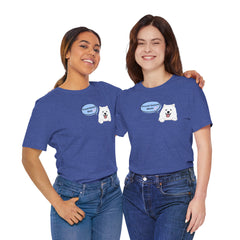Proud Sammi Mom Unisex Jersey Short Sleeve Tee