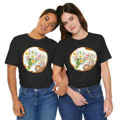 Leisure Afternoon Unisex Jersey Short Sleeve Tee