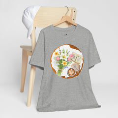 Leisure Afternoon Unisex Jersey Short Sleeve Tee