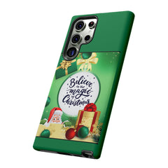 Christmas Phone Tough Cases