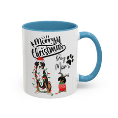 Accent Coffee Mug (11, 15oz) Holiday Theme