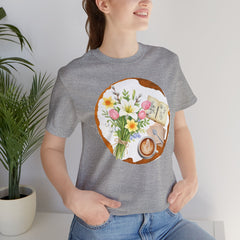 Leisure Afternoon Unisex Jersey Short Sleeve Tee