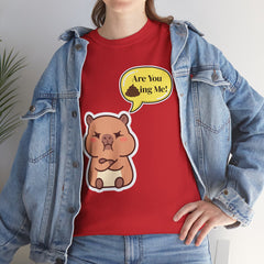 Angry T-Shirt — “Are You Sh!ting Me?” Graphic Tee