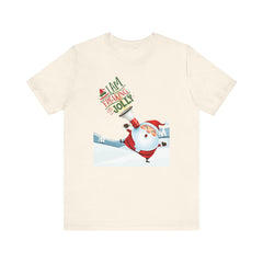 Jolly Santa Tee shirt