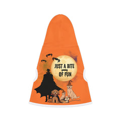 Pet Hoodie - Just a BITE of fun Halloween Costume