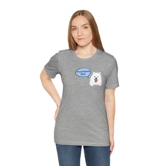 Proud Sammi Mom Unisex Jersey Short Sleeve Tee