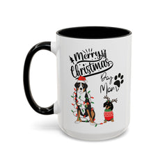 Accent Coffee Mug (11, 15oz) Holiday Theme