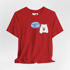 Proud Sammi Mom Unisex Jersey Short Sleeve Tee