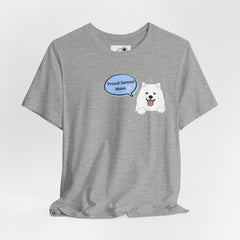 Proud Sammi Mom Unisex Jersey Short Sleeve Tee