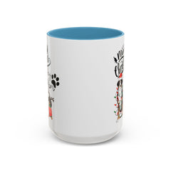 Accent Coffee Mug (11, 15oz) Holiday Theme