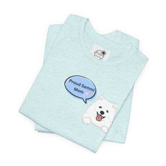 Proud Sammi Mom Unisex Jersey Short Sleeve Tee