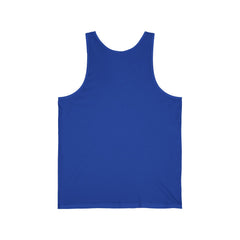 Watch for Cats! Floral Crates & Watering Can Tank Top — Garden Bouquet Summer Tank