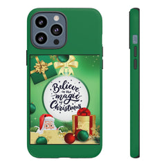 Christmas Phone Tough Cases