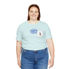 Proud Sammi Mom Unisex Jersey Short Sleeve Tee