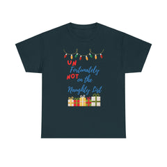 Christmas design Unisex Heavy Cotton Tee