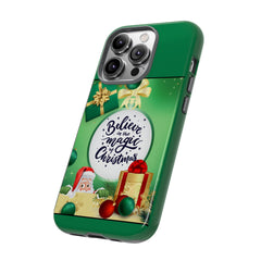 Christmas Phone Tough Cases