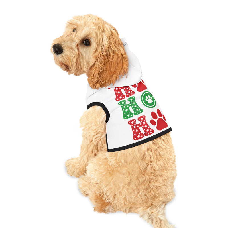 Holiday Pet Hoodie