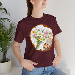 Leisure Afternoon Unisex Jersey Short Sleeve Tee