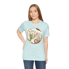 Leisure Afternoon Unisex Jersey Short Sleeve Tee