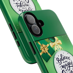 Christmas Phone Tough Cases