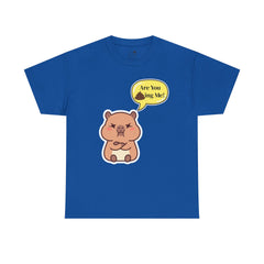 Angry T-Shirt — “Are You Sh!ting Me?” Graphic Tee