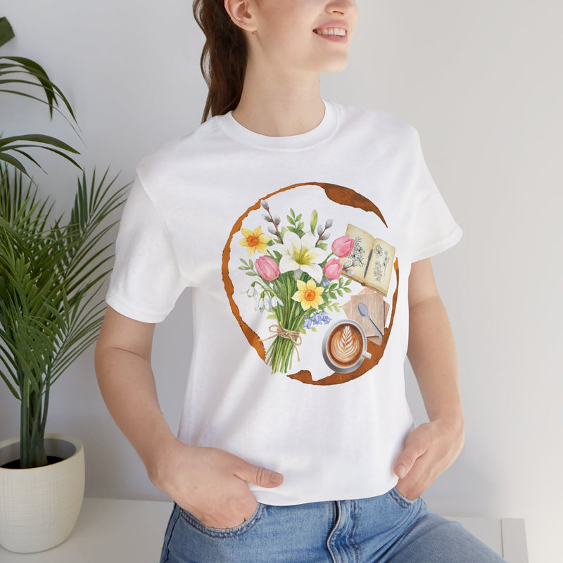 Leisure Afternoon Unisex Jersey Short Sleeve Tee