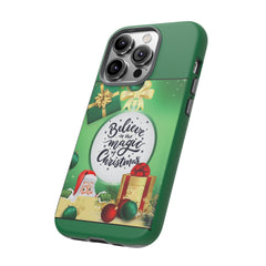 Christmas Phone Tough Cases