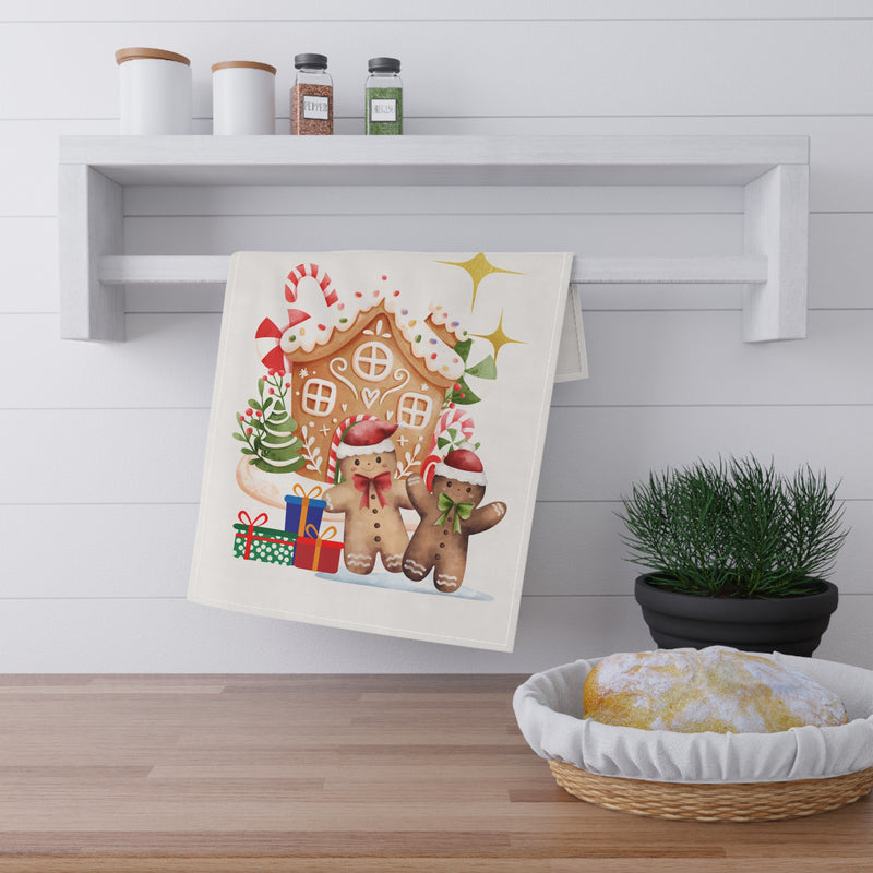 Tea Towels (cotton, poly)