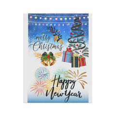 Christmas Garden Banner