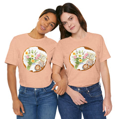 Leisure Afternoon Unisex Jersey Short Sleeve Tee