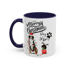 Accent Coffee Mug (11, 15oz) Holiday Theme