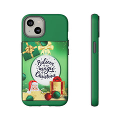 Christmas Phone Tough Cases