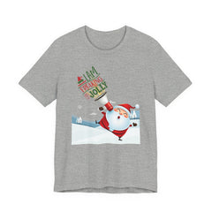 Jolly Santa Tee shirt