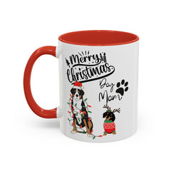 Accent Coffee Mug (11, 15oz) Holiday Theme