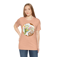 Leisure Afternoon Unisex Jersey Short Sleeve Tee