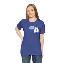 Proud Sammi Mom Unisex Jersey Short Sleeve Tee
